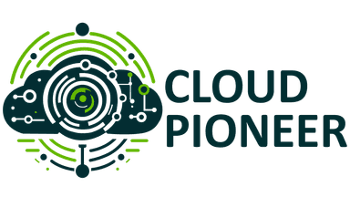 Cloud Pioneer — terug naar home