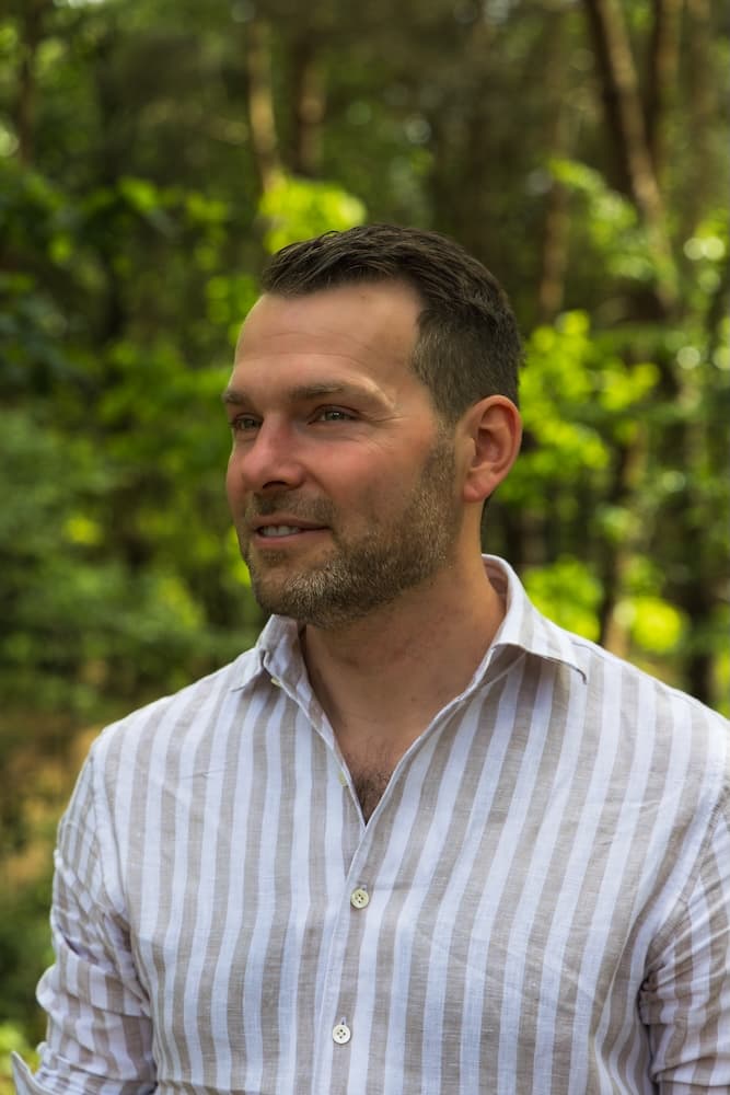 Portretfoto van Chiel Heusinkveld — IT & Cloud Architect